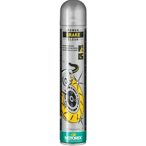 MOTOREX Power Brake Clean kerékpár fékfelület tisztító spray Kedvezmény