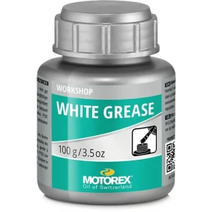 MOTOREX White Grease kerékpár zsír Utolsó esély