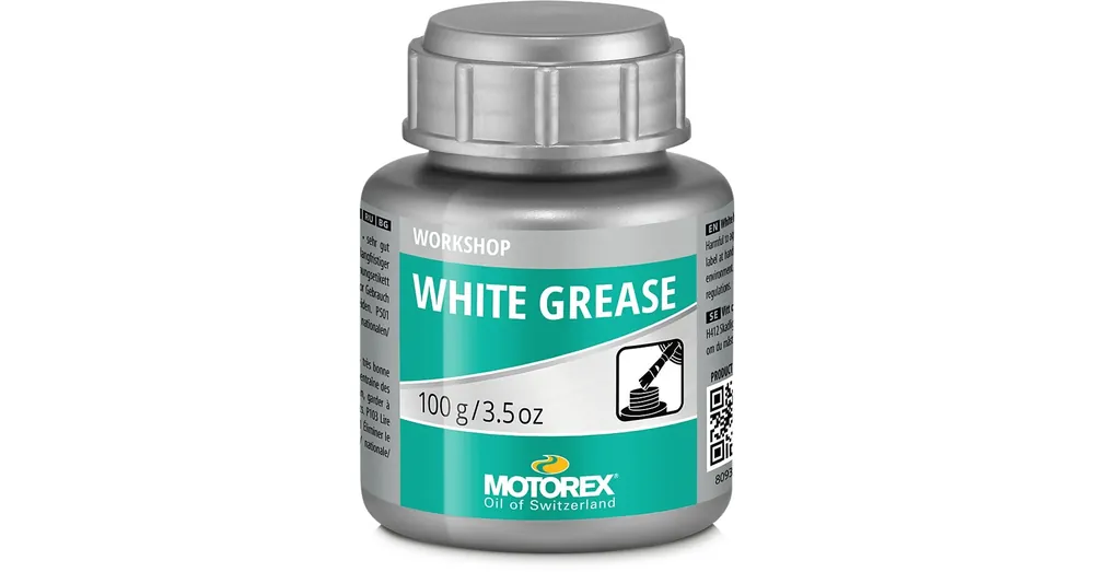 MOTOREX White Grease kerékpár zsír Utolsó esély