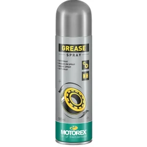 Gyors szállítás MOTOREX Grease Spray kerékpár zsírozó