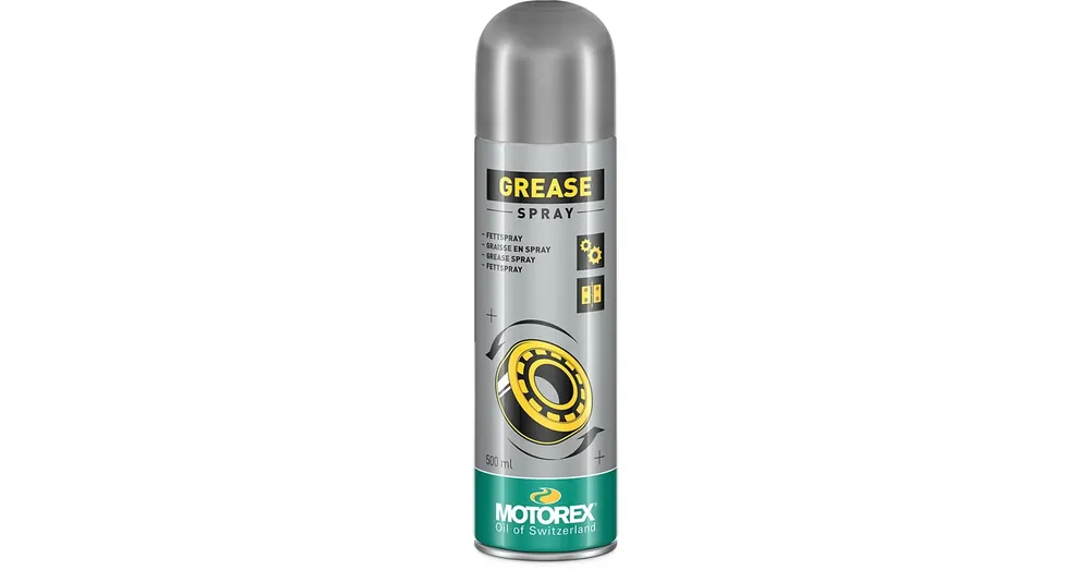 Gyors szállítás MOTOREX Grease Spray kerékpár zsírozó