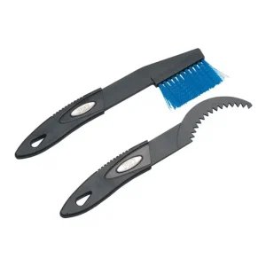 PRO Scrubber Set kazetta és lánctisztító kefe Vásárlói kedvenc