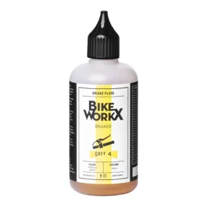 Vedd meg online BIKEWORKX Braker DOT 4 kerékpár fékfolyadék