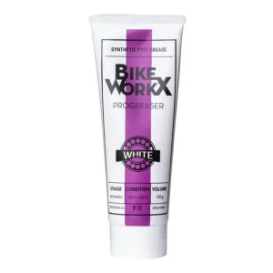 Árcsökkenés BIKEWORKX Progreaser White kerékpár kenőzsír