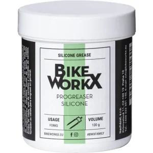 BIKEWORKX Progreaser Silicone kerékpár kenőzsír Vásárlói kedvenc