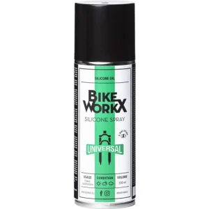 Alacsony ár BIKEWORKX Silicone Spray kerékpár olaj