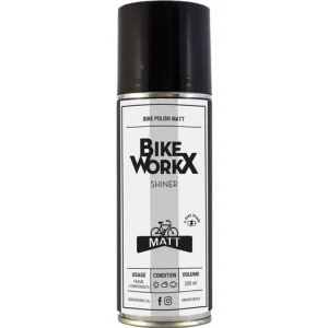 Legkelendőbb BIKEWORKX Shiner Matt kerékpár tisztítószer