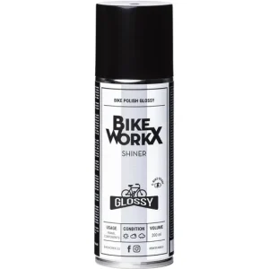 Rendeld meg most BIKEWORKX Shiner Glossy kerékpár tisztítószer