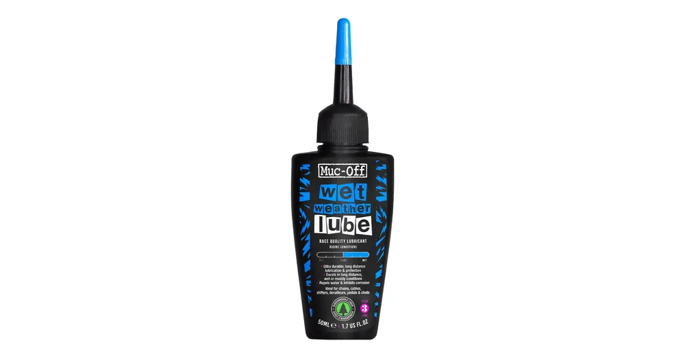 Legnépszerűbb Muc-Off Wet Weather Lube kerékpár láncolaj