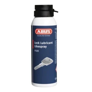 ABUS PS88 zártisztító spray Expressz kézbesítés