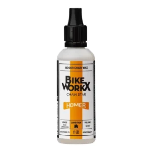 BIKEWORKX Chain Star Homer kerékpár láncwax Csak ma