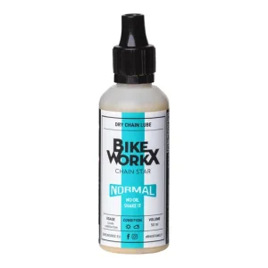 Kihagyhatatlan ajánlat BIKEWORKX Chain Star Normal kerékpár láncolaj