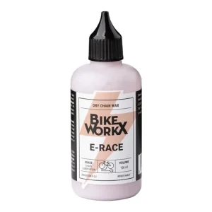 Népszerű BIKEWORKX E-race kerékpár láncwax