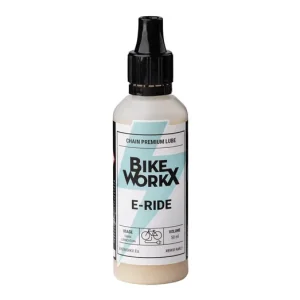 BIKEWORKX E-Ride kerékpár láncolaj Expressz kézbesítés