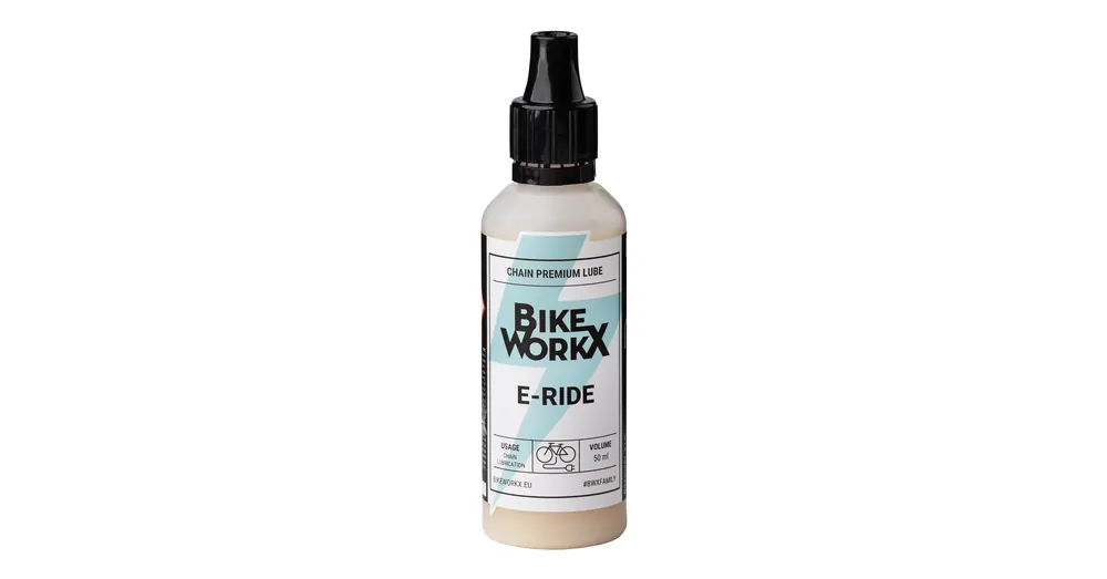 BIKEWORKX E-Ride kerékpár láncolaj Expressz kézbesítés