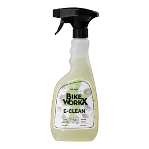 BIKEWORKX E-Clean kerékpár tisztítóhab Expressz kézbesítés