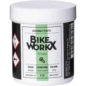 Szuper ajánlat BIKEWORKX Titan kerékpár szerelőpaszta