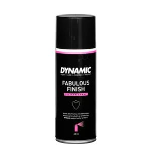 Ajánlat DYNAMIC Fabulous Finish kerékpár szilikon spray