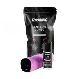 Akciós ár DYNAMIC Lens Love Combo szemüveg tisztító szett