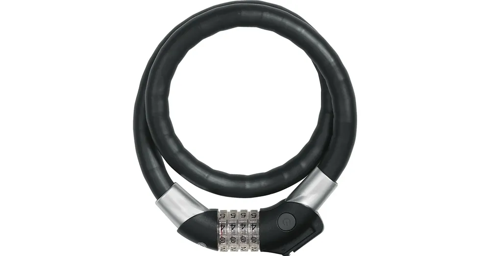 ABUS Steel-O-Flex Raydo Pro 1460 kerékpár lakat + KF Vedd meg online