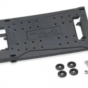 Ajánlat XLC csomagtartó adapter lemez Carry more rendszer-hez BA-X13