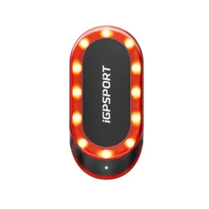 Vedd meg online iGPSPORT SR Mini kerékpár hátsó lámpa