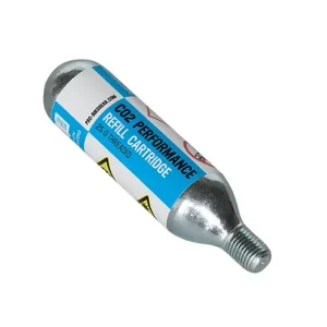 Végkiárusítás PRO CO2 Refill Cartridges CO2 patron - 2 x 25 g