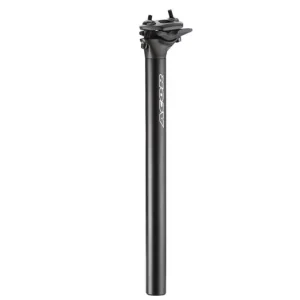 Végkiárusítás Acor ASP-21302 nyeregcső [fekete, 27.2 mm]