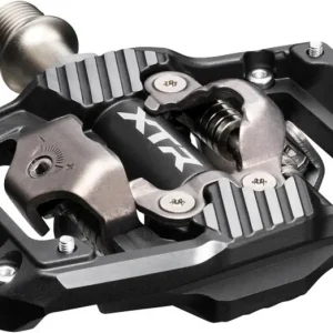 Árengedmény SHIMANO PEDAL, PD-M9220, XTR, SPD PEDAL, W/O REFLECTOR, W/CLEAT(CL-MT001), IND.P