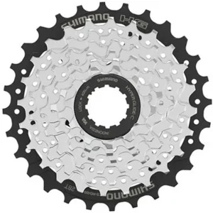 Biztonságos vásárlás SHIMANO CASSETTE SPROCKET, CS-HG400-7, 7-SPEED, 11-13-15-18-21-24-28T(AC), IND.P