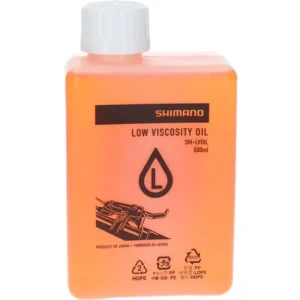 Expressz kézbesítés OLAJ TÁRCSAFÉKHEZ SHIMANO 500ML ALACSONY VISZKOZITÁSÚ CSAK M8200 ÉS M9200HOZ! EU