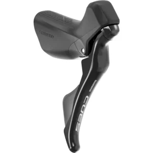 Vedd meg online SHIMANO SHIFT/BRAKE LEVER, ST-U3030, CUES, 9-SPEED, RIGHT, W/2200MM INNER, ROAD