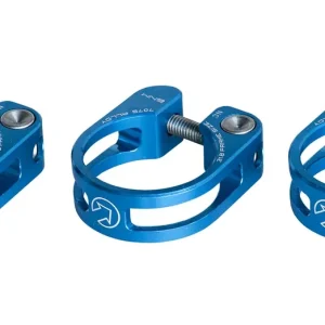 Csak ma NYEREGCSŐBILINCS PRO IMBUSZOS PERFORMANCE KÉK 28,6MM
