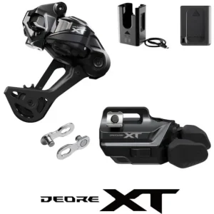 SHIMANO DI2 DRIVETRAIN UPGRADE KIT DEORE XT (M8250), RD-M8250-SGS(2ND GROUP),SW- Szuper akció