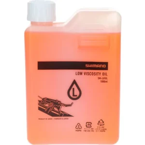 OLAJ TÁRCSAFÉKHEZ SHIMANO 1000ML ALACSONY VISZKOZITÁSÚ CSAK M8200 ÉS M9200HOZ! E Ajánlat