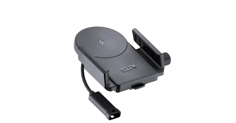 Utolsó esély SP CONNECT Universal Charging Phone Clamp telefontartó
