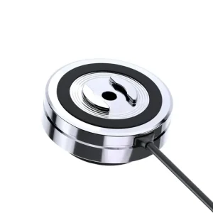 SP CONNECT Charging Anti Vibration Module Chrome telefontöltő Korlátozott ajánlat