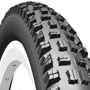 Gyors kiszállítás Mitas (Rubena) Highlander R02 29 x 2,45 (62-622) MTB külső gumi (köpeny), defektvédett (Textra+), kevlárperemes, Dual Compound, TL-Ready, 127TPI, 1180g