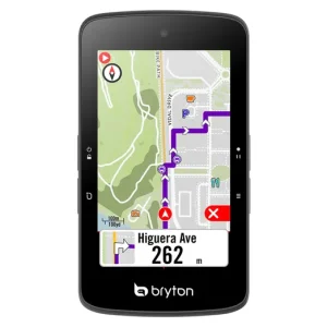Vedd meg online BRYTON Rider S800 T GPS kerékpár computer szett
