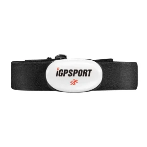 iGPSPORT HR Runner pulzusmérő öv - fehér Árengedmény