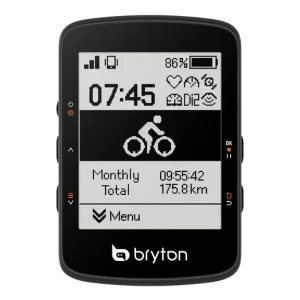 BRYTON Rider 460 E GPS kerékpár computer Nézd meg most