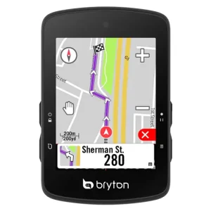 BRYTON Rider S510 T GPS kerékpár computer szett Expressz kézbesítés