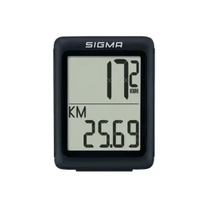 Ajánlat SIGMA BC 5.0 WR vezetékes kerékpár computer