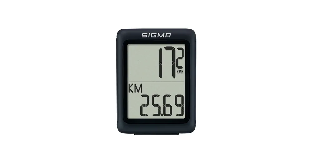 Ajánlat SIGMA BC 5.0 WR vezetékes kerékpár computer