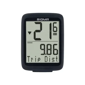 Akció SIGMA BC 8.0 WL vezeték nélküli kerékpár computer