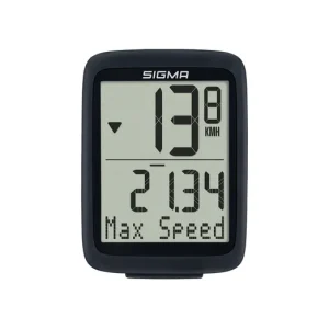 Bestseller SIGMA BC 10.0 WL vezeték nélküli kerékpár computer
