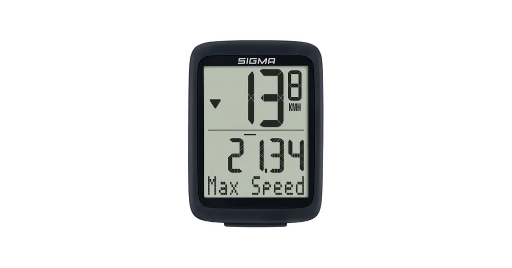 Bestseller SIGMA BC 10.0 WL vezeték nélküli kerékpár computer