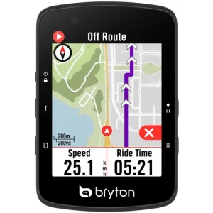 BRYTON Rider 650 E GPS kerékpár computer Rendeld meg most