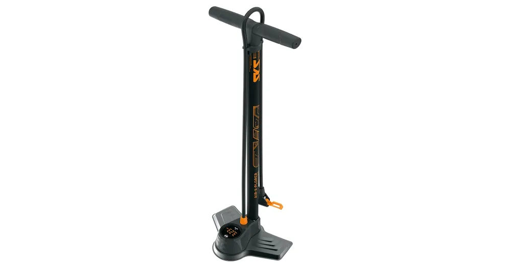 Korlátozott ajánlat SKS-Germany Air-X-Plorer Digi 10.0 műhelypumpa