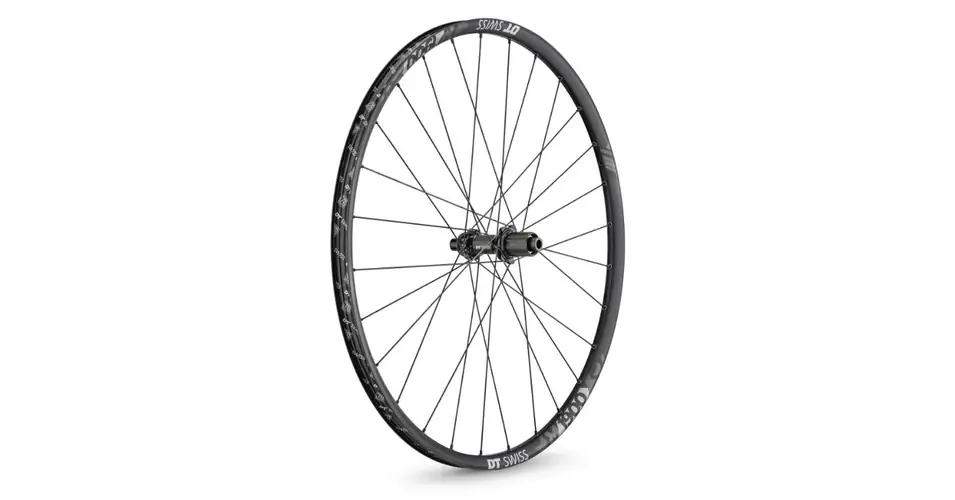 DT Swiss M 1900 Spline 22,5 27,5-es MTB hátsó kerék, kazettás lánckeréksorhoz, tárcsafékes, átütőtengelyes (12x148), fekete Legjobb ár
